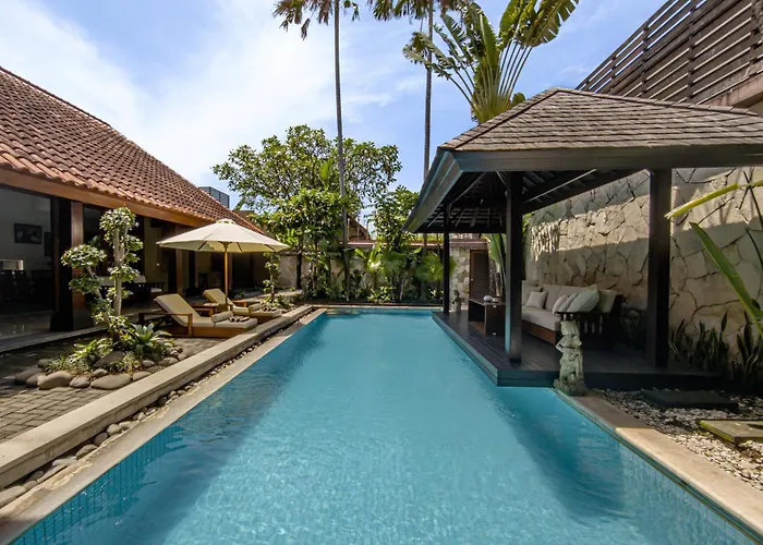 Villa Uma Pertiwi By Nakula
