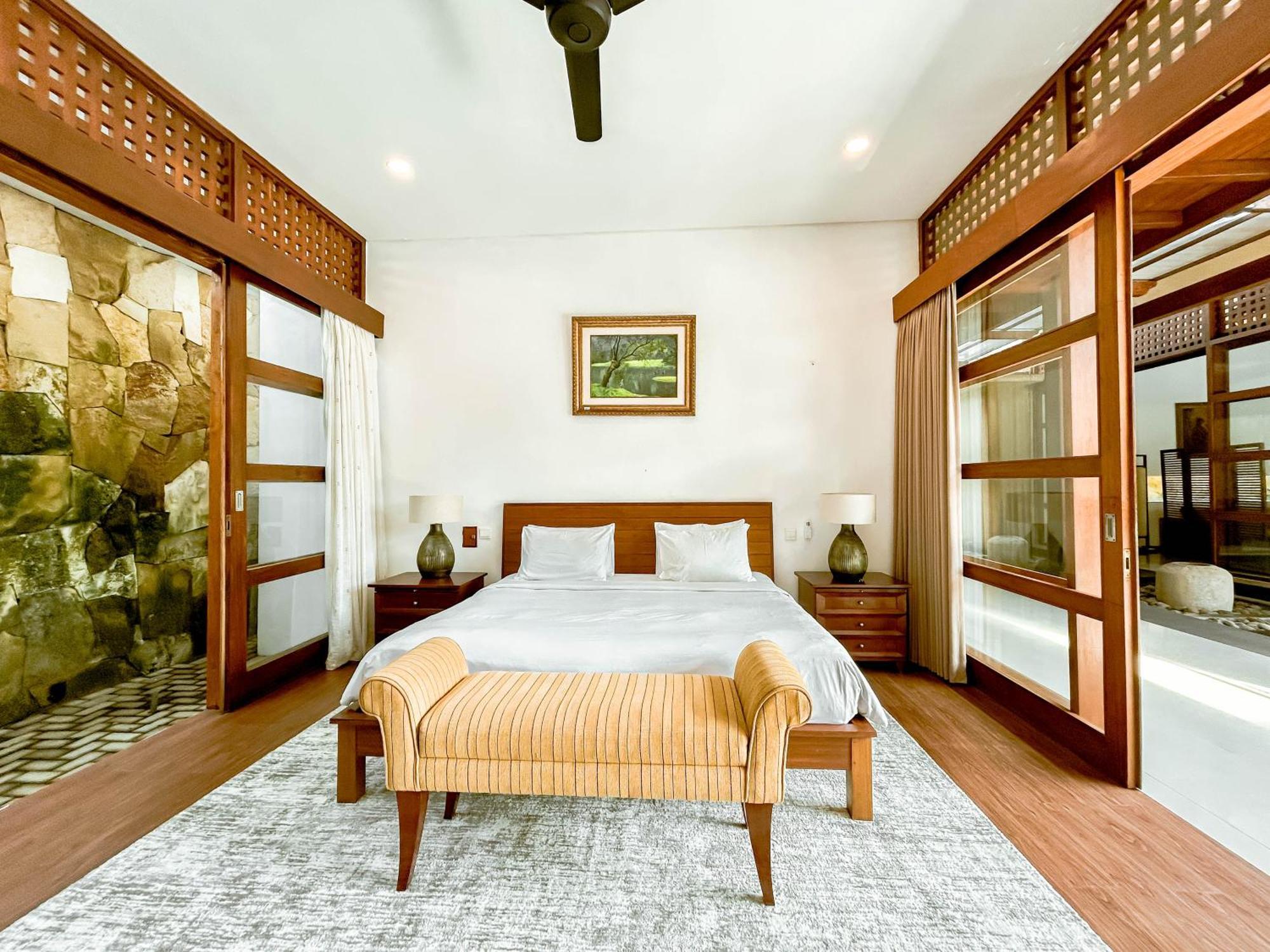 Uma Pertiwi By Nakula Villa Seminyak (Bali)