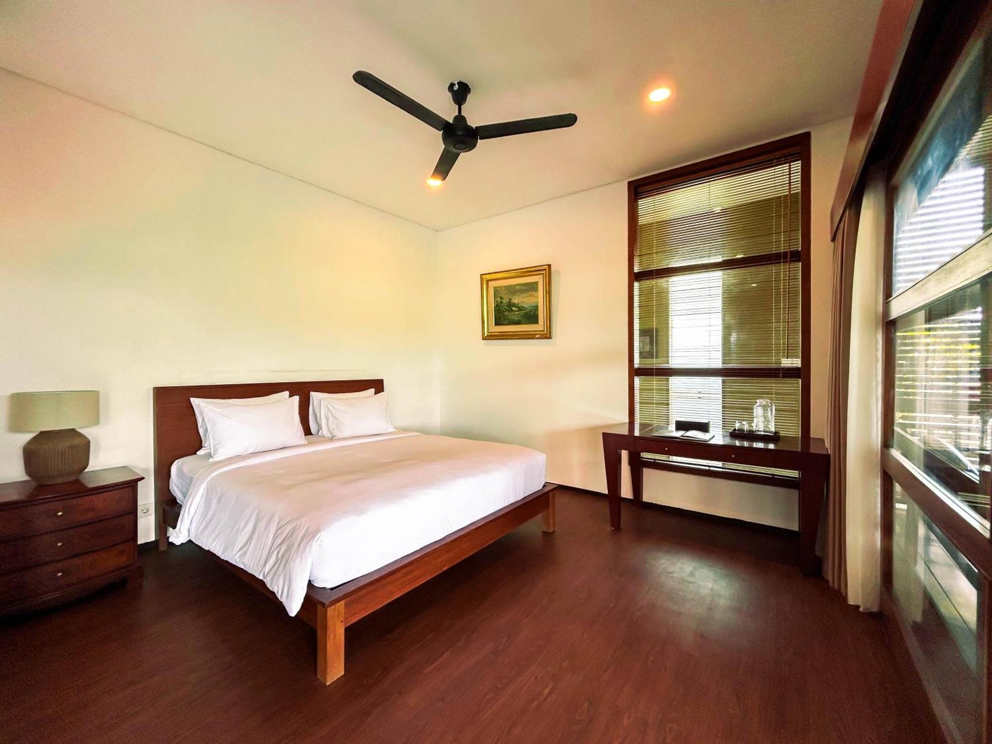 Uma Pertiwi By Nakula Villa Seminyak (Bali)