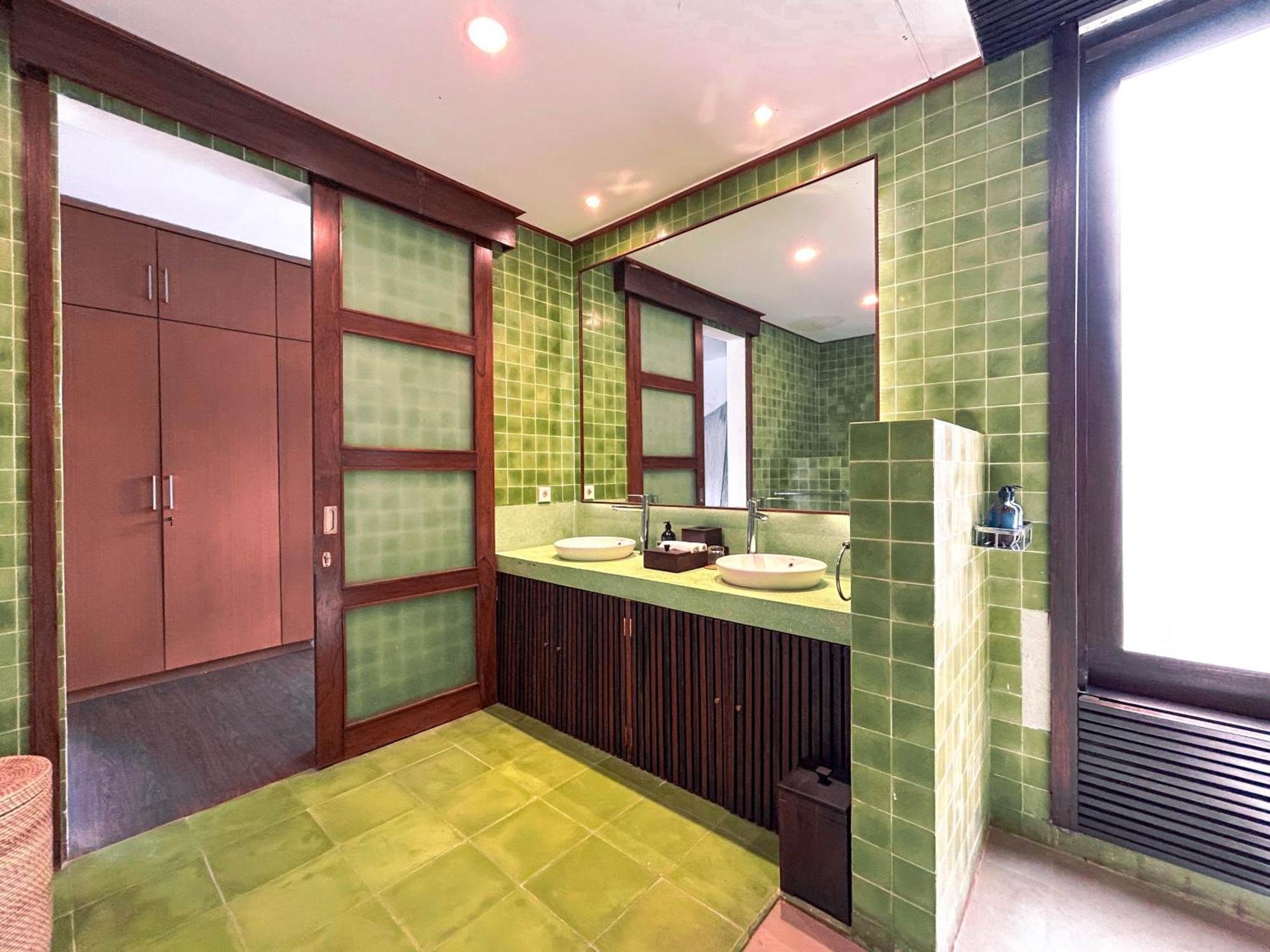 Uma Pertiwi By Nakula Villa Seminyak (Bali)