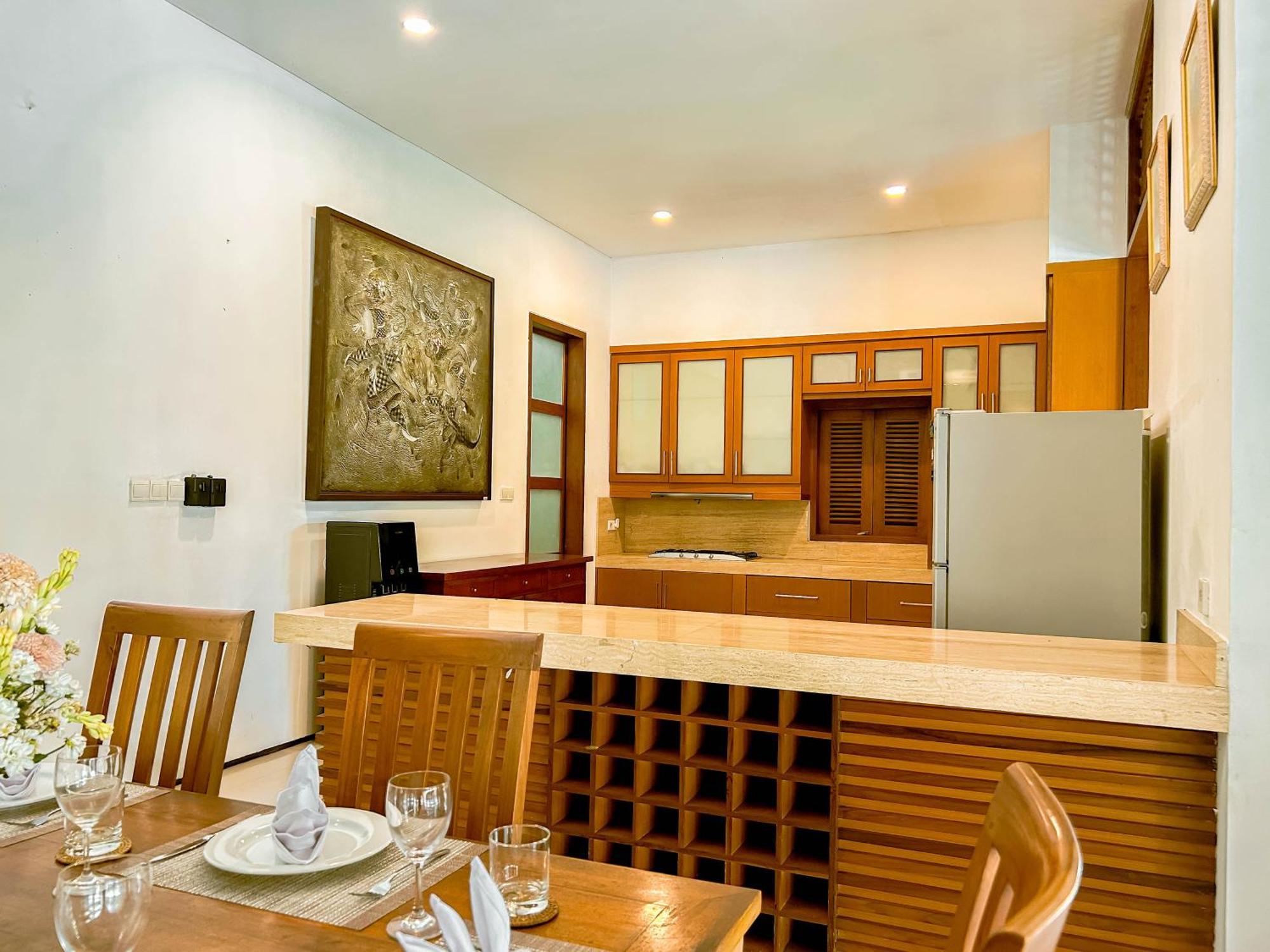 Uma Pertiwi By Nakula Villa Seminyak (Bali)