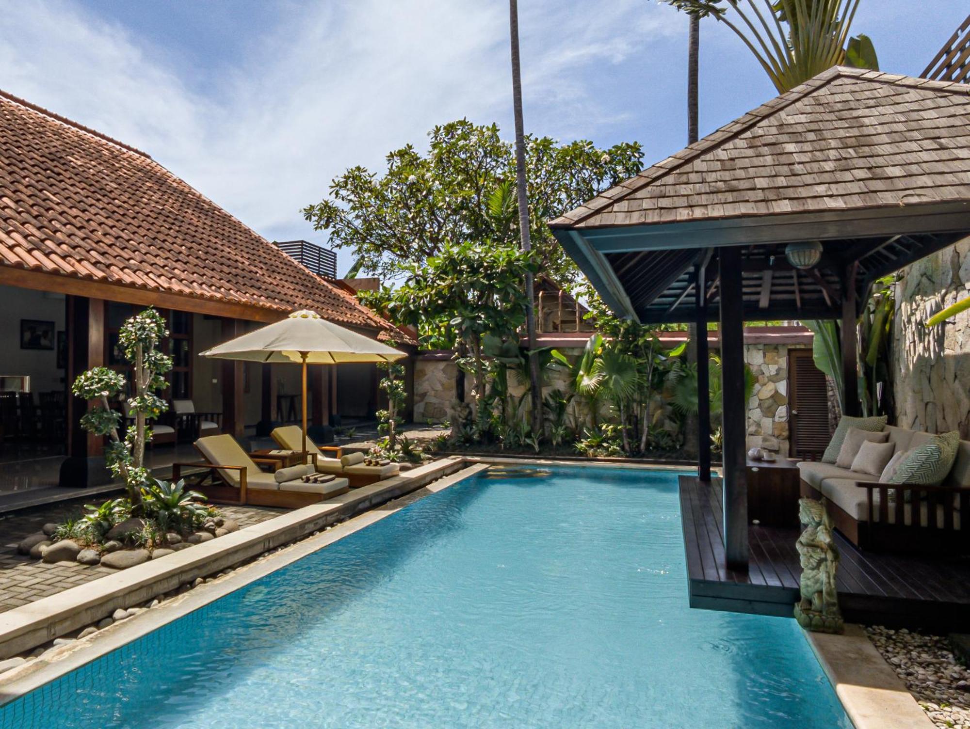 Uma Pertiwi By Nakula Villa